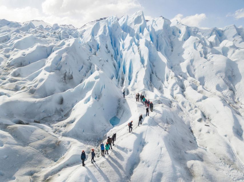 Pro Minitrekking at Perito Moreno Glacier - Additional Information