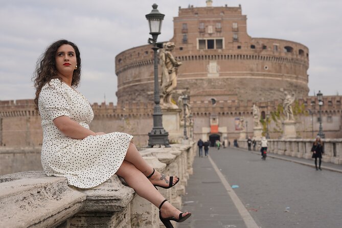 Professional Photoshoot in Rome - Additional Information