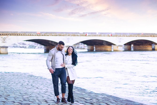 Proposal Photographer in Paris - Additional Information