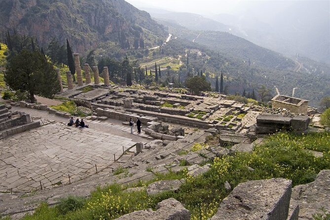 Proud Thermopylae & Famous Delphi Oracle in a Private Sightseeing - Additional Information