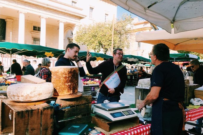 Provençal Farmers Market Tour - Customer Reviews