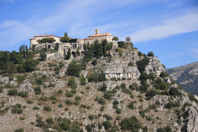 Provence Countryside Tour: Grasse /Gourdon /Tourettes Sur Loup/St Paul De Vence - Common questions