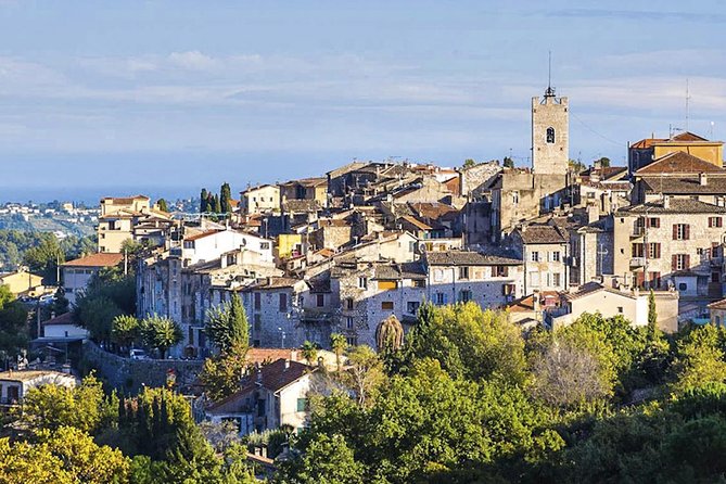 Provence Half-Day, Small-Group Tour: St Paul De Vence, Grasse  - Nice - Additional Support