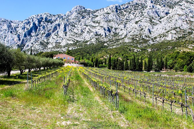 Provence - Mont Sainte Victoire in Search of Cézanne Private Wine Tour - Directions