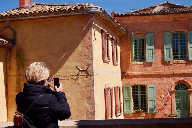 Provence: Villages of the Luberon Full-Day Small-Group Tour (Mar ) - Meeting Point