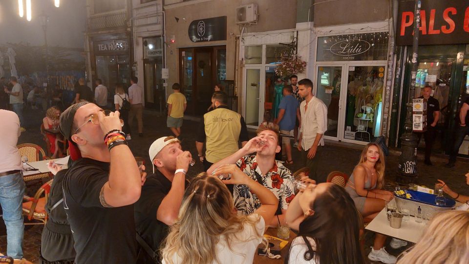 Pub Crawl in Cluj: Nightlife Experience - Common questions