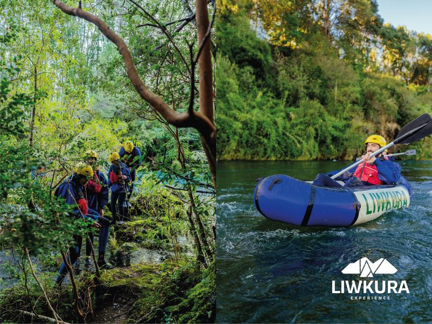 Pucon&Caburgua: Multi-day Nature Experiences - Location and Activities
