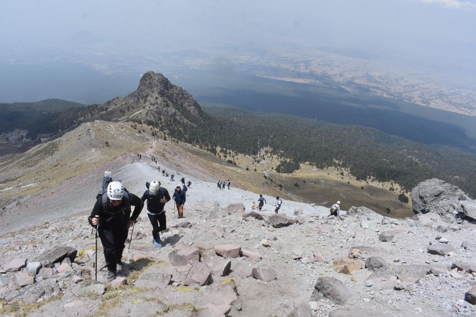 Puebla: Full-Day Malinche Summit Experience - Additional Information