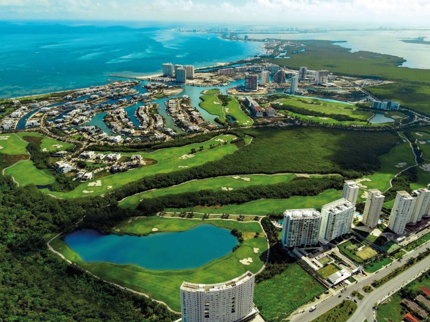 Puerto Cancun Golf Course Tee Time in Cancun - Additional Considerations
