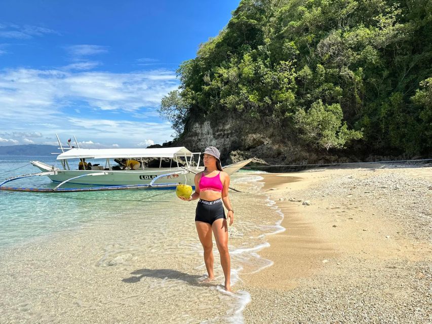 Puerto Galera 1 Day Beach Experience - Logistics and Itinerary