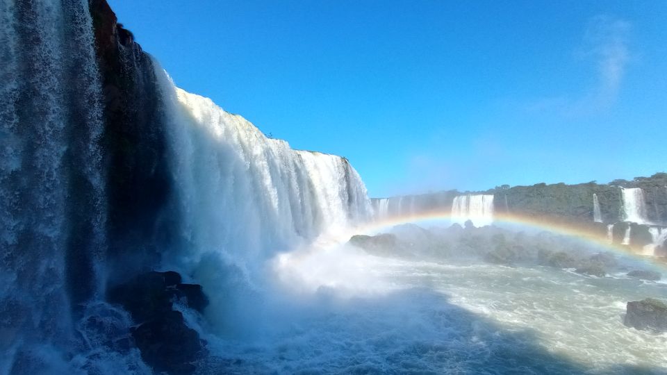 Puerto Iguazu: Iguazu Falls Brazilian Side Tour - Tour Title and Location