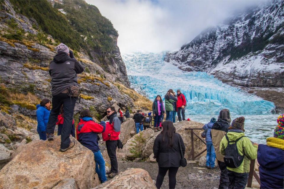 Puerto Natales: Balmaceda & Serrano Glaciers Navigation - Weather and Safety