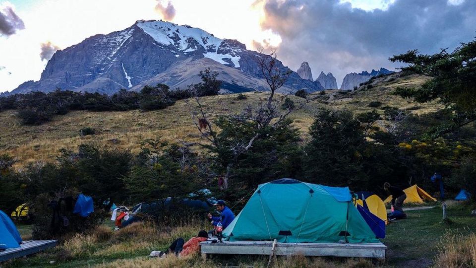 Puerto Natales: Base Torres Hike With Guide & Transport - Itinerary and Activity Highlights