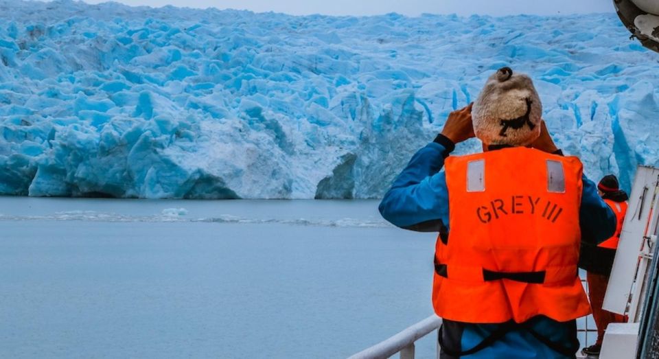 Puerto Natales: Grey Glacier Navigation W/ Transport - Transportation Information