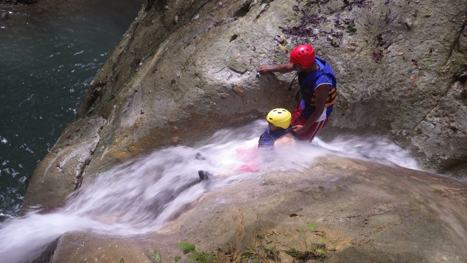 Puerto Plata: Damajagua Waterfalls With Buggy or Horse Ride - Product Details