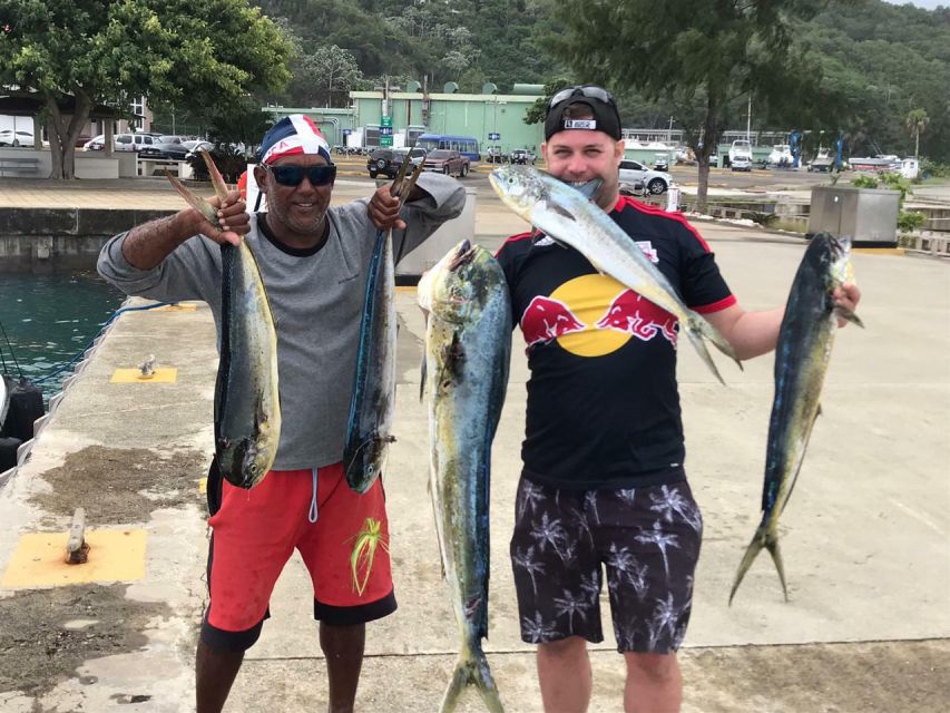 Puerto Plata: Deep Sea Fishing Tour - Last Words