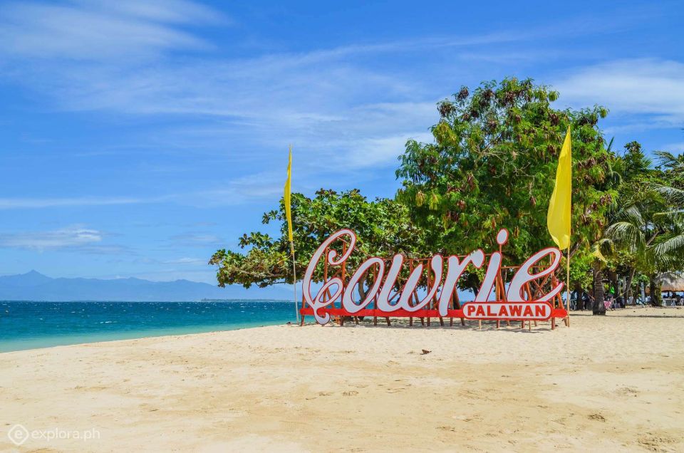 Puerto Princesa: Honda Bay Island Hopping & Optional Massage - Island Hopping Itinerary