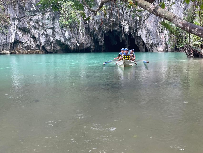 Puerto Princesa Tipid Tour - Location Advantages