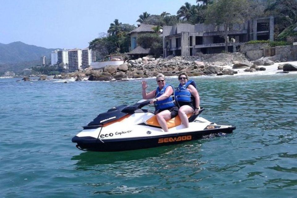 Puerto Vallarta: Jet Ski Safari - Important Reminders