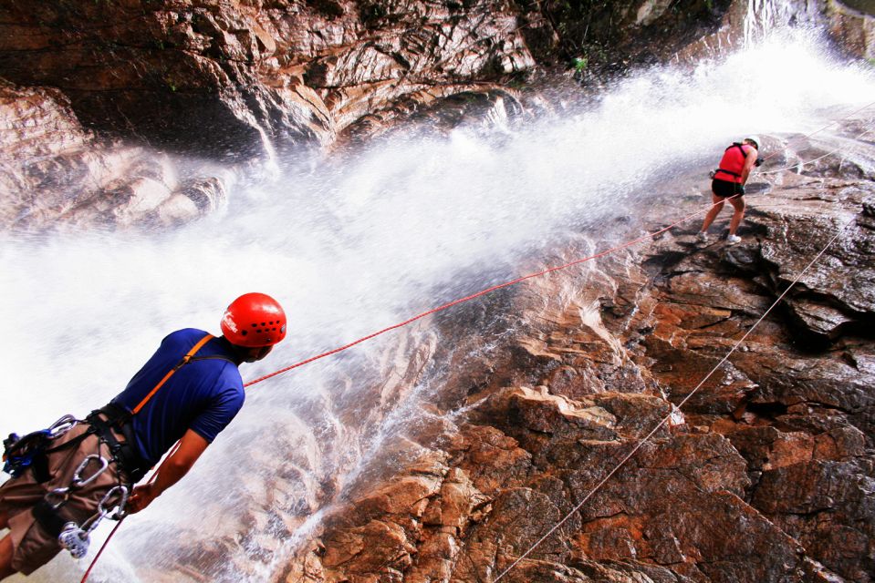 Puerto Vallarta: Outdoor Ziplines and Rappel Adventure - Customer Reviews