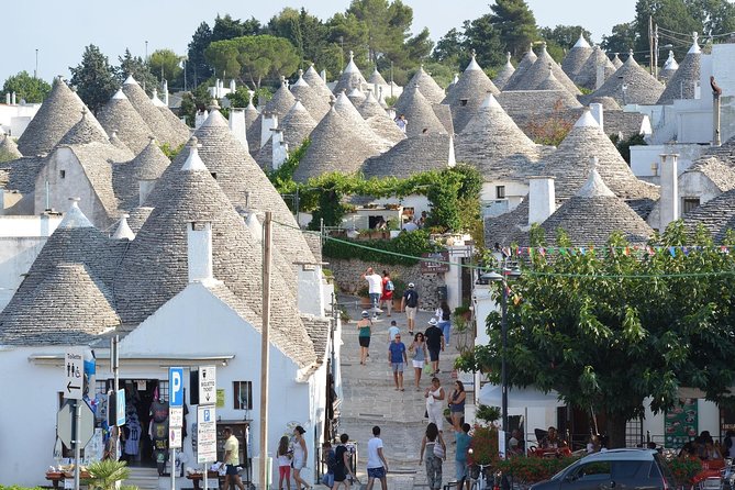 Puglia by E-Bike  - Alberobello & Locorotondo - Insider Tips