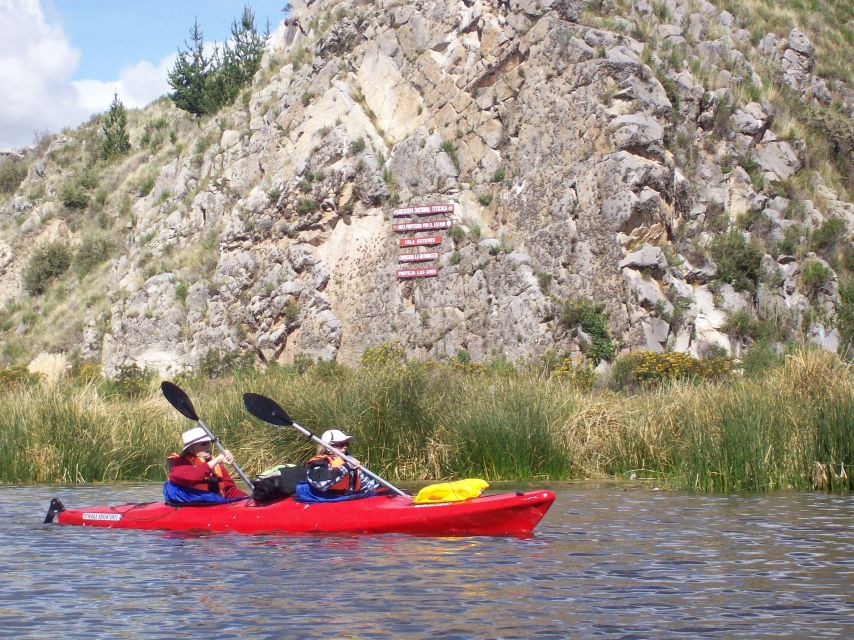 Puno: 2-Day Uros Kayak Tour With Homestay at Amantani Island - Homestay Experience at Amantani Island