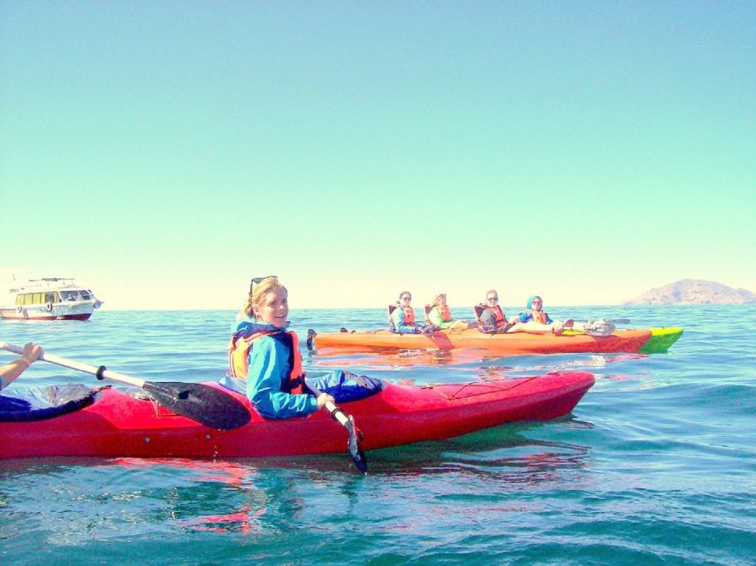 Puno: Full Day Kayaking at Lake Titicaca - Reservation Details