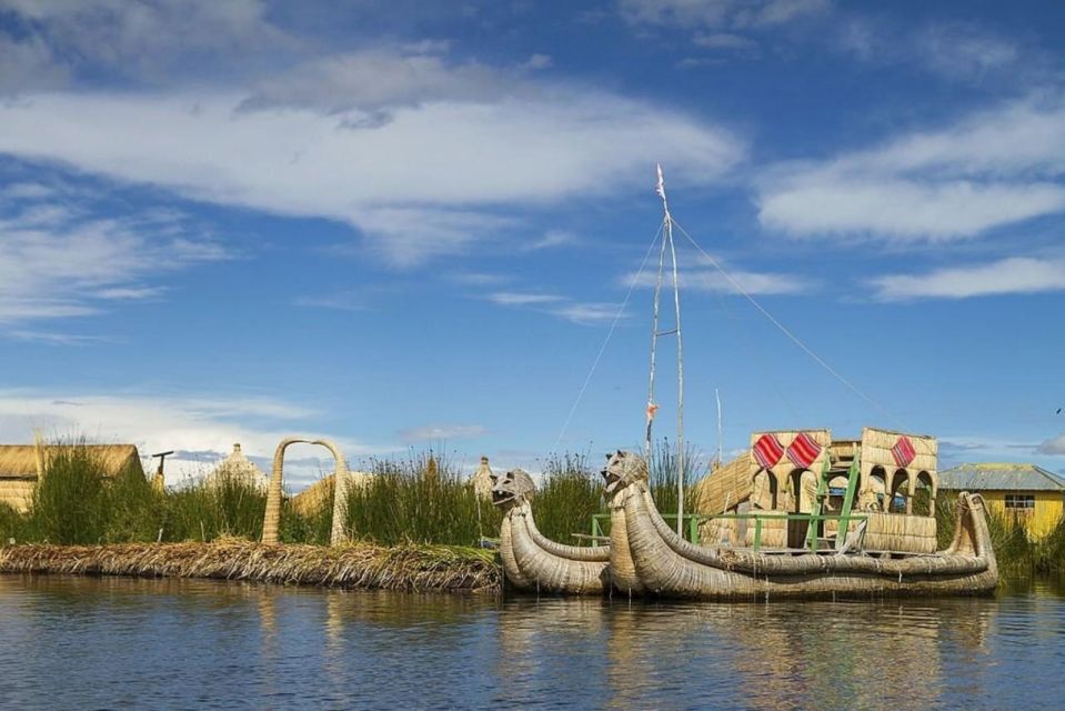 Puno: Full-Day to Floating Uros Islands and Amantani Island - Last Words