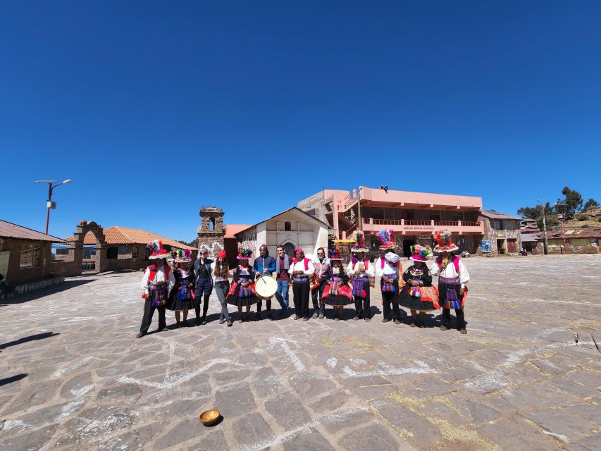 Puno: Full Day Tour To The Islands Of Uros And Taquile - Hotel Pickup Information