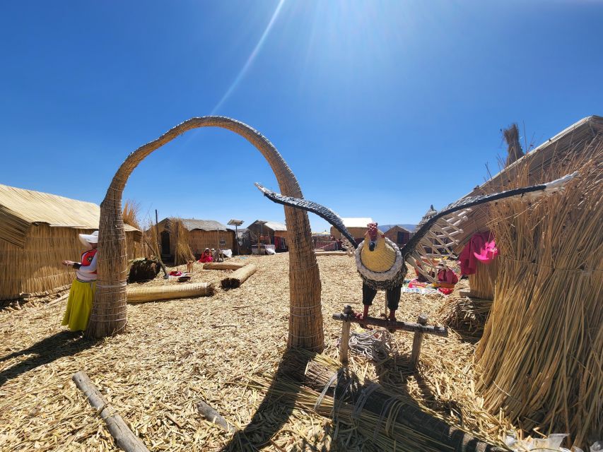 Puno: Half Day Tour to the Floating Islands of Uros - Additional Information