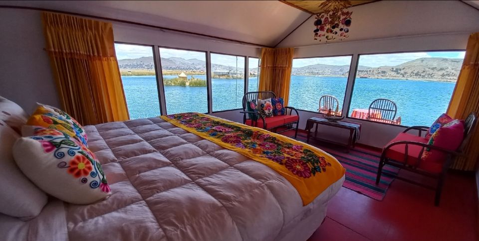 Puno:Uros Floating Islands Tour and Overnight Lodge Stay - Additional Information