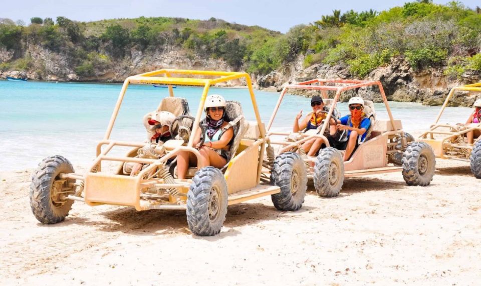 Punta Cana: Buggy Exploration Tour With Hotel Pickup - Booking Information