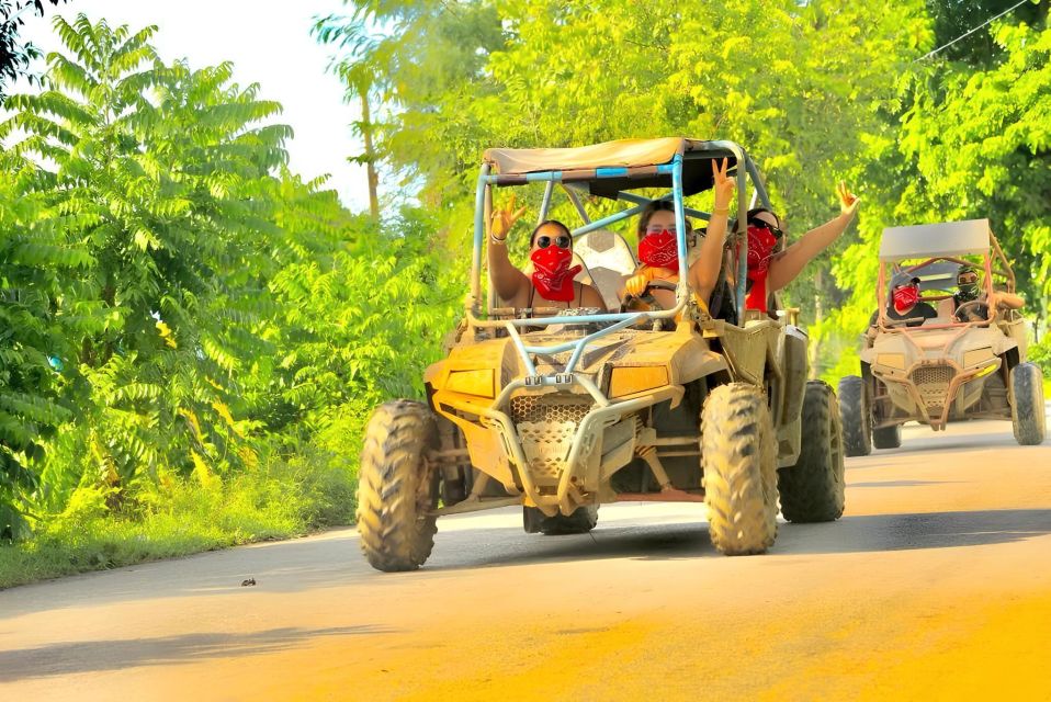 Punta Cana: Buggy Tour With Beach and Cenote - Last Words