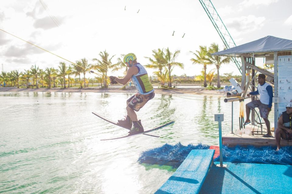 Punta Cana: Caribbean Lake Park All Day & Full Access - Customer Review and Feedback