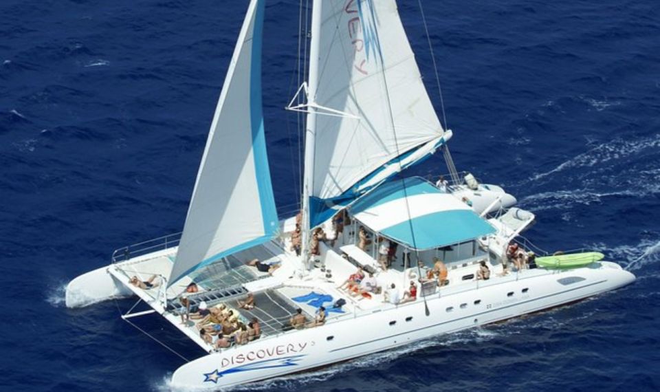 Punta Cana: Catamaran Boat to Saona Island With Buffet Lunch - Additional Tips