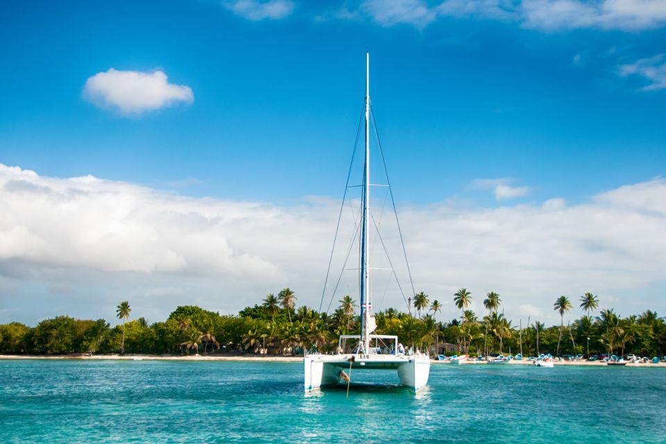 Punta Cana: Catamaran Cruise and Snorkeling - Additional Details