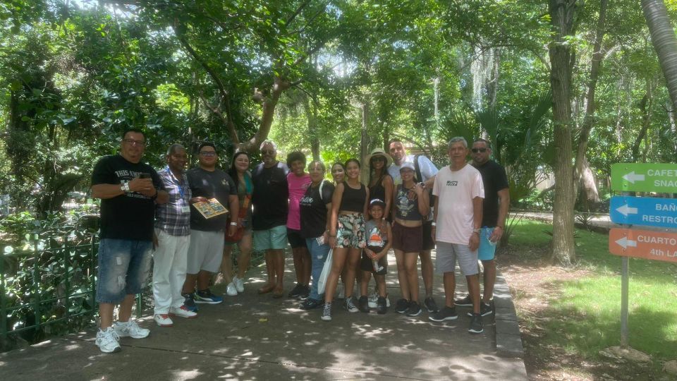 Punta Cana: Day Trip to Santo Domingo - Language and Communication