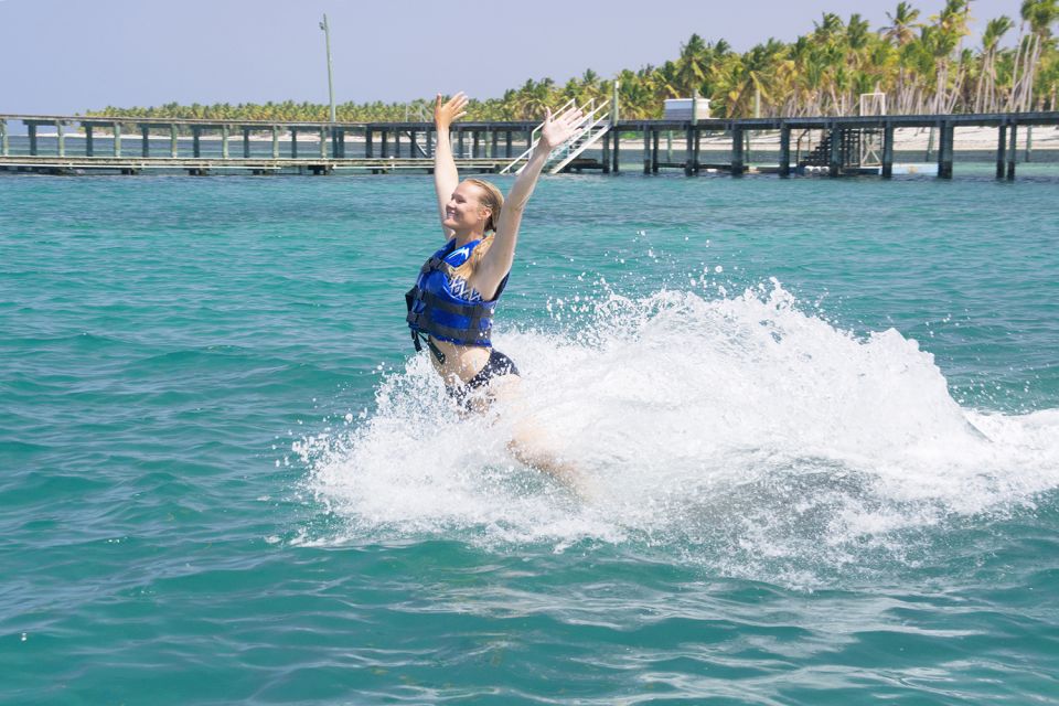 Punta Cana: Dolphin Experience in the Sea - Activity Duration and Transfers
