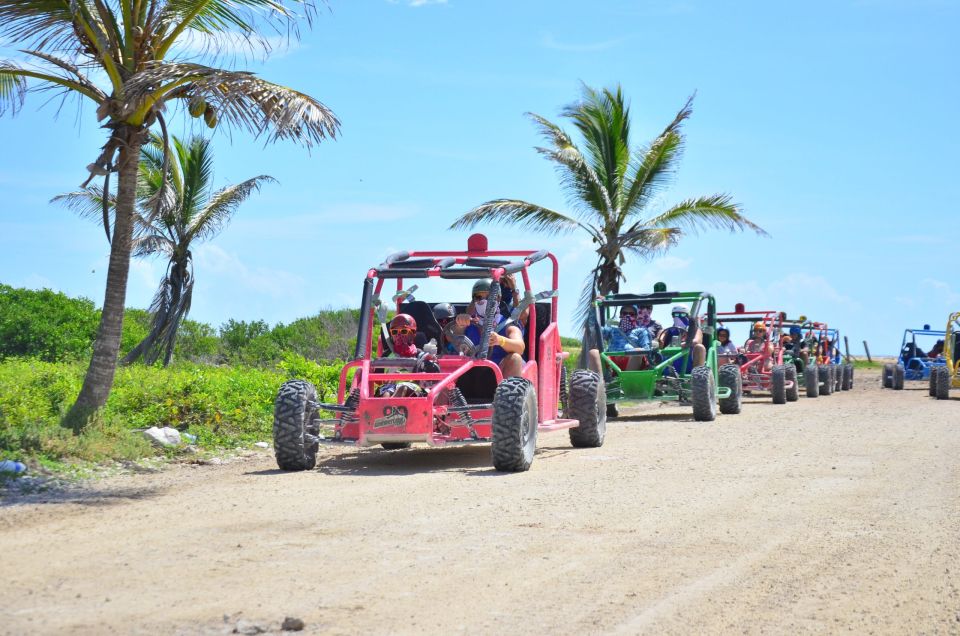 Punta Cana: Extreme Buggy Tour/River Cave/Macao - Directions