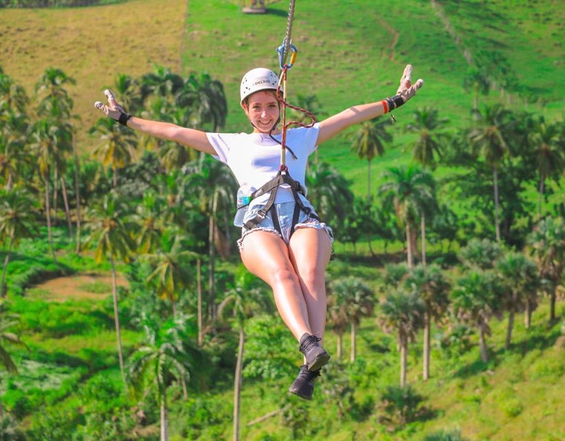 Punta Cana: Jungle Safari Zipline, Buggies and Horse Riding - Common questions