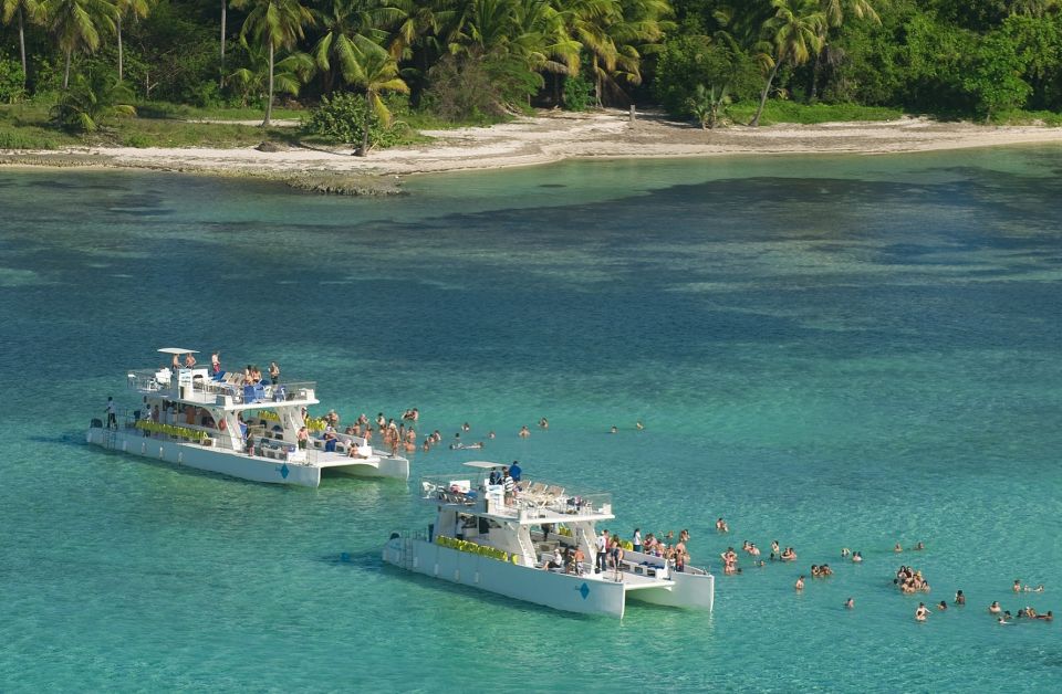 Punta Cana: Marinarium Snorkeling Cruise - Customer Feedback and Reviews