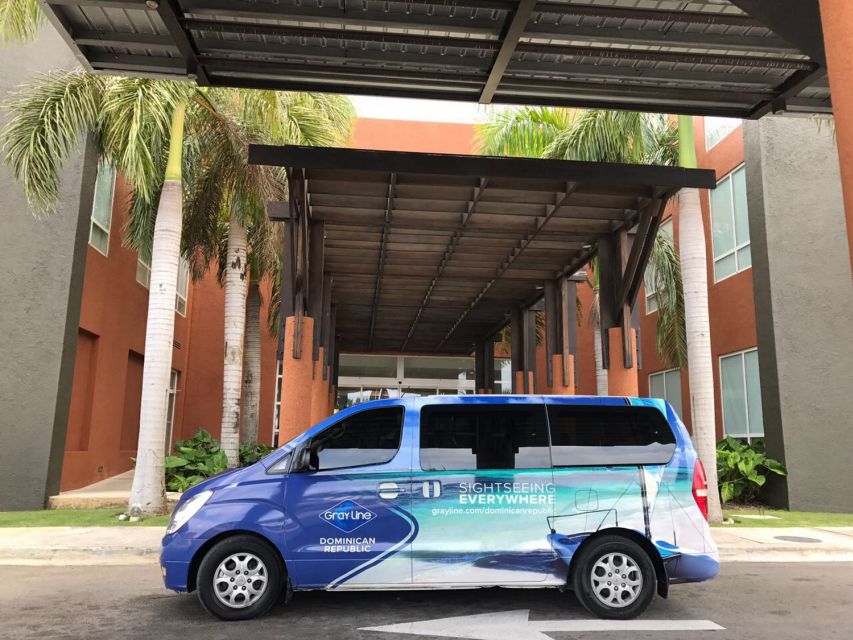 Punta Cana: One-Way Private Transfer To or From The Airport - Location and Service Features