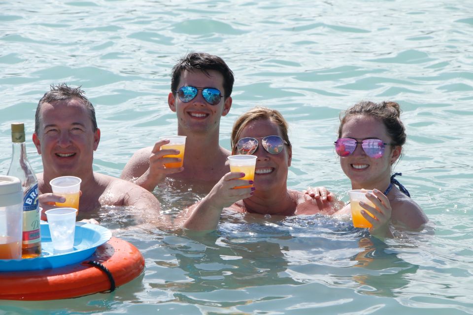 Punta Cana VIP Catamaran Charter and Snorkeling - Additional Experience Enhancements