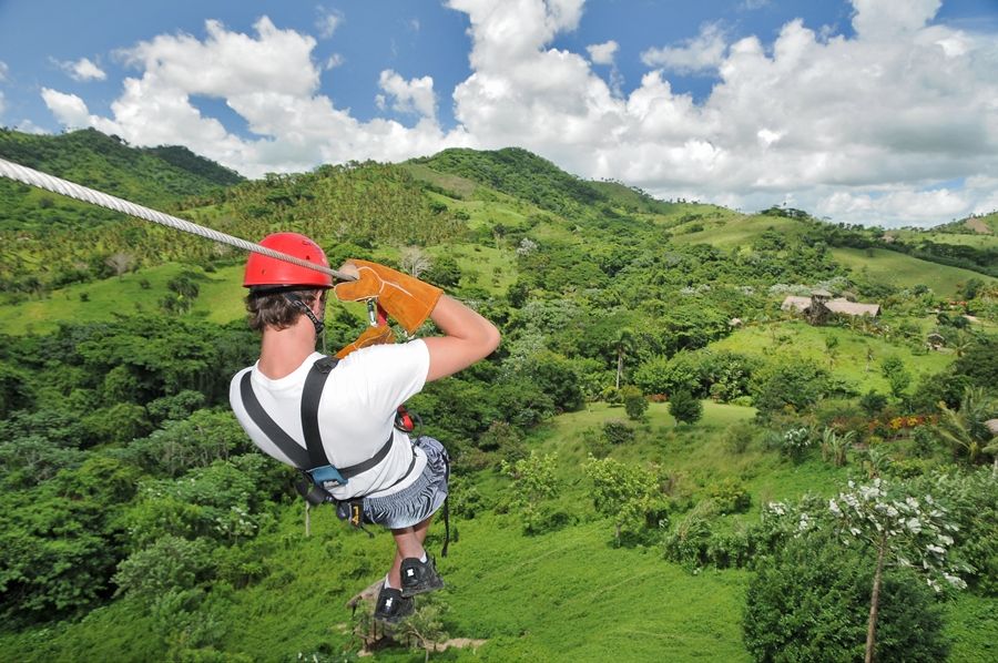 Punta Cana: Zip-Lining 12 Cables - Flexible Reservation Options