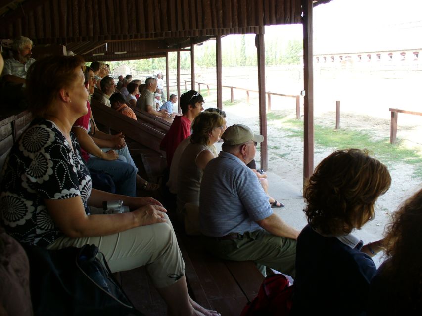 Puszta Full-Day Tour From Budapest With Lunch - Customer Service