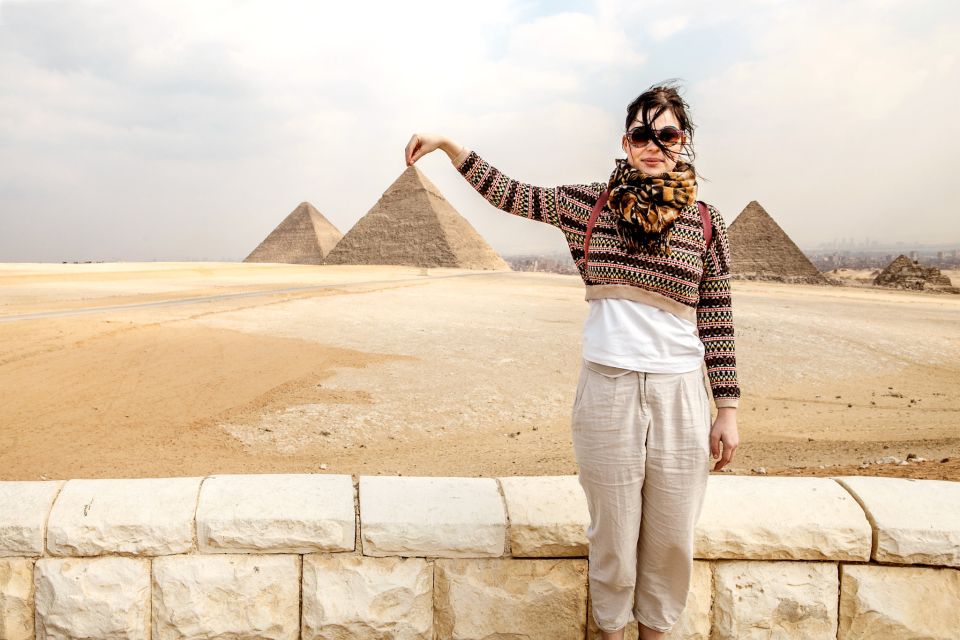 Pyramids of Giza and Great Sphinx: Private Half-Day Tour - Customer Feedback