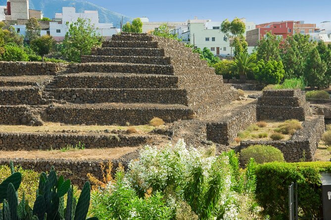 Pyramids of Güímar Admission PREMIUM Ticket" - Terms and Conditions