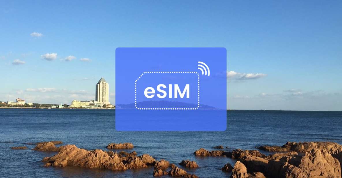 Qingdao: China (With Vpn)/Asia Esim Roaming Mobile Data Plan - Common questions