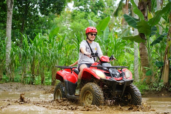 Quad Bike Ride and Snorkeling at Blue Lagoon Beach All-inclusive - Common questions