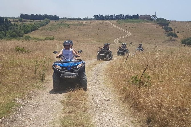 Quad Excursion in the Hinterland of Sciacca and Ribera - Traveler Reviews & Questions